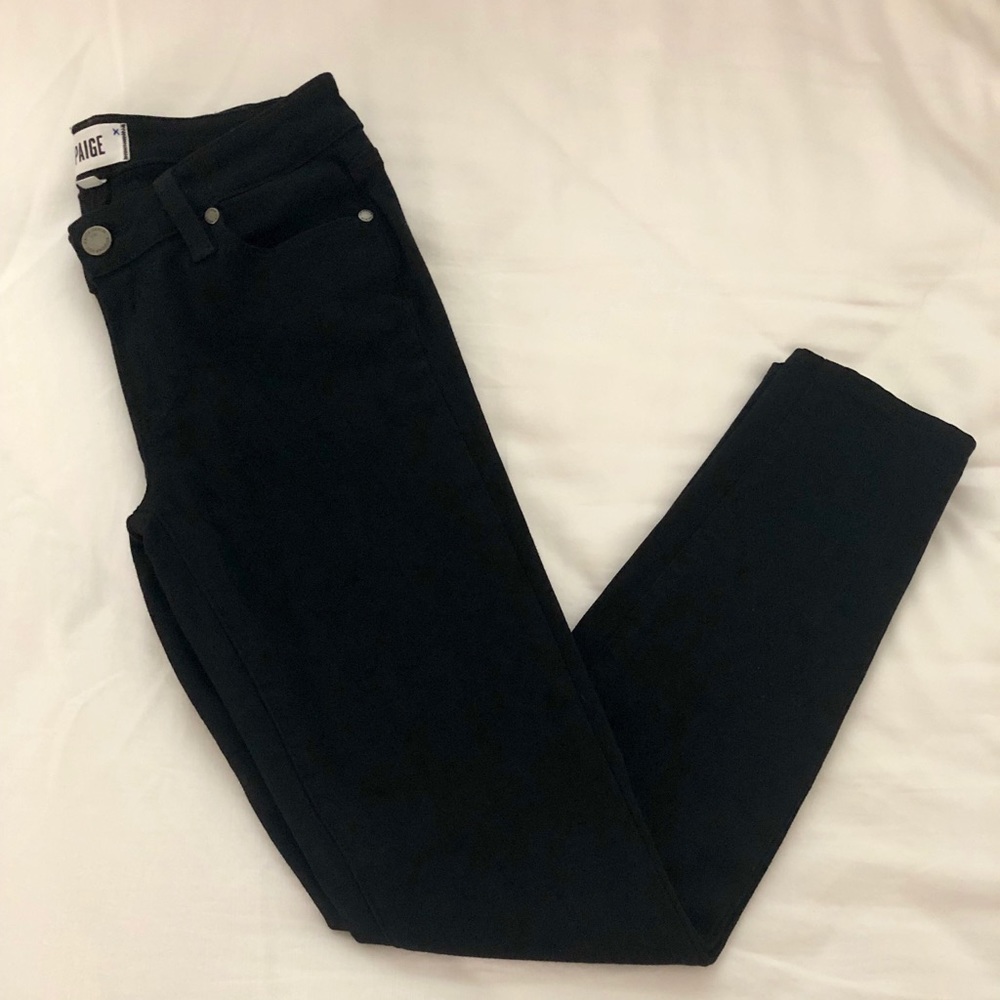PAIGE Verdugo Ultra Skinny Jeans
